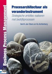 Procesarchitectuur als veranderinstrument Gerit-Jan Obers Ko Achterberg